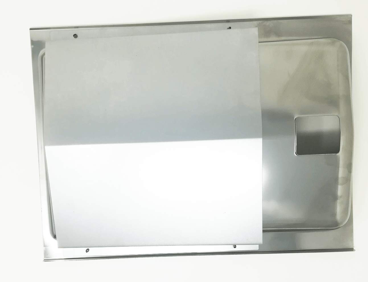 Weber - Vaschetta di ricambio per grasso Spirit E 310 Premium