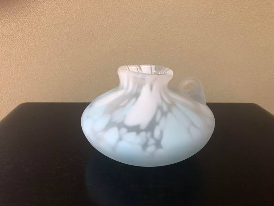 Amazon.co.jp: 藤田喬平 手吹 花瓶 : ホーム＆キッチン