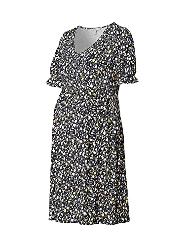 Robe allaitement ESPRIT Maternity extensible avec fermeture invisible pour femme enceinte