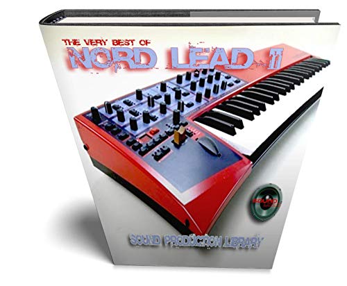Amazon | NORD LEAD II - Large unique original 24bit WAVE/Kontakt