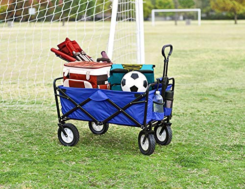 Electric Garden Cart Dump Wagon