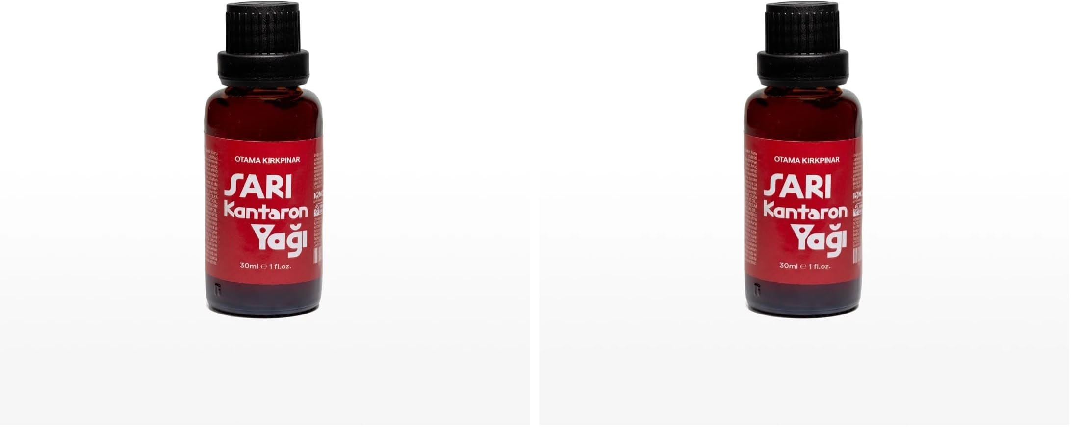 Otama Kırkpınar Sarı Kantaron Yağı 30 ML (2 paketi)