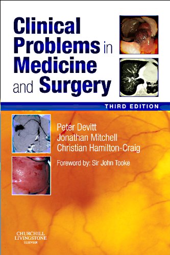 Buy Clinical Problems in Medicine and Surgery — BookShops.in