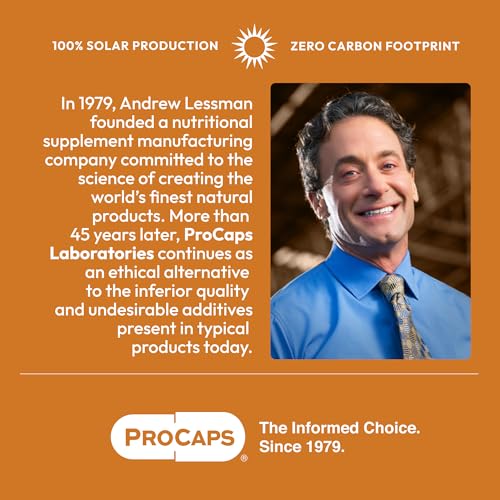 Image of Andrew Lessman ProCaps PC Liver & Brain Benefits 360 Softgels