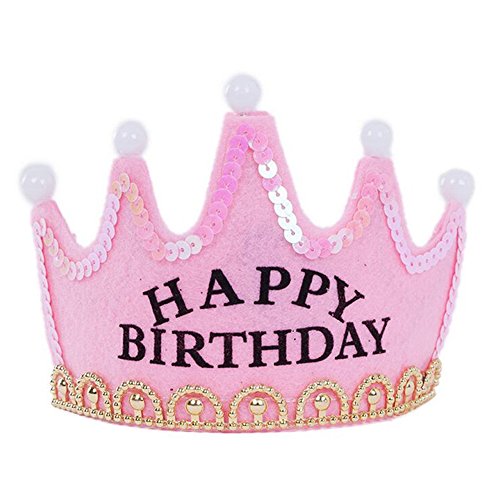 OFT Prinzessin / Prinz Königskrone Krone Diadem Tiara Geburtstag Kopfschmuck Cover