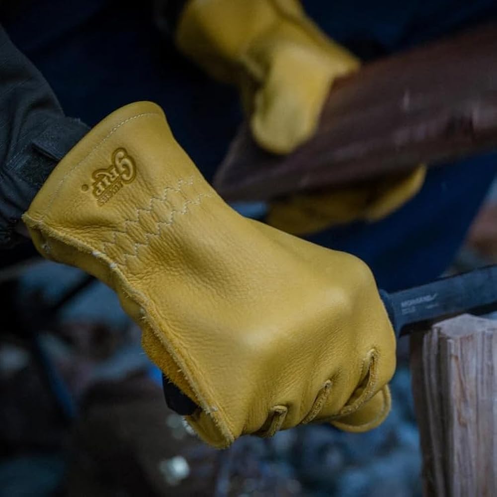 Amazon.co.jp: [グリップスワニー] G-1 HERITAGE GLOVE レザー