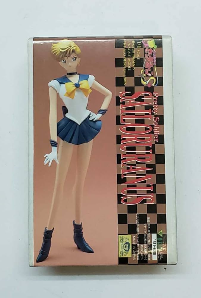 Amazon.co.jp: Bクラブ 美少女戦士セーラームーンS 1/6