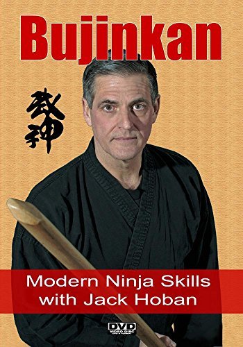 Bujinkan Modern Ninja Skills with Jack Hoban by