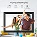 SSAWIFIFRAME Digital Photo Frame 10.1 inch WiFi Digital Picture Frame IPS Touch Screen 32GB Storage Auto-Rotate Easy Setup to Share Photos & Videos via SSA WiFi Frame App from Anywhere