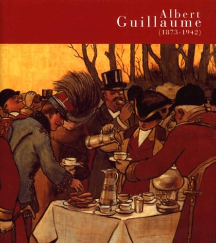 Albert Guillaume (1873-1942) : œuvre graphique rare d'un maître de l'affiche française