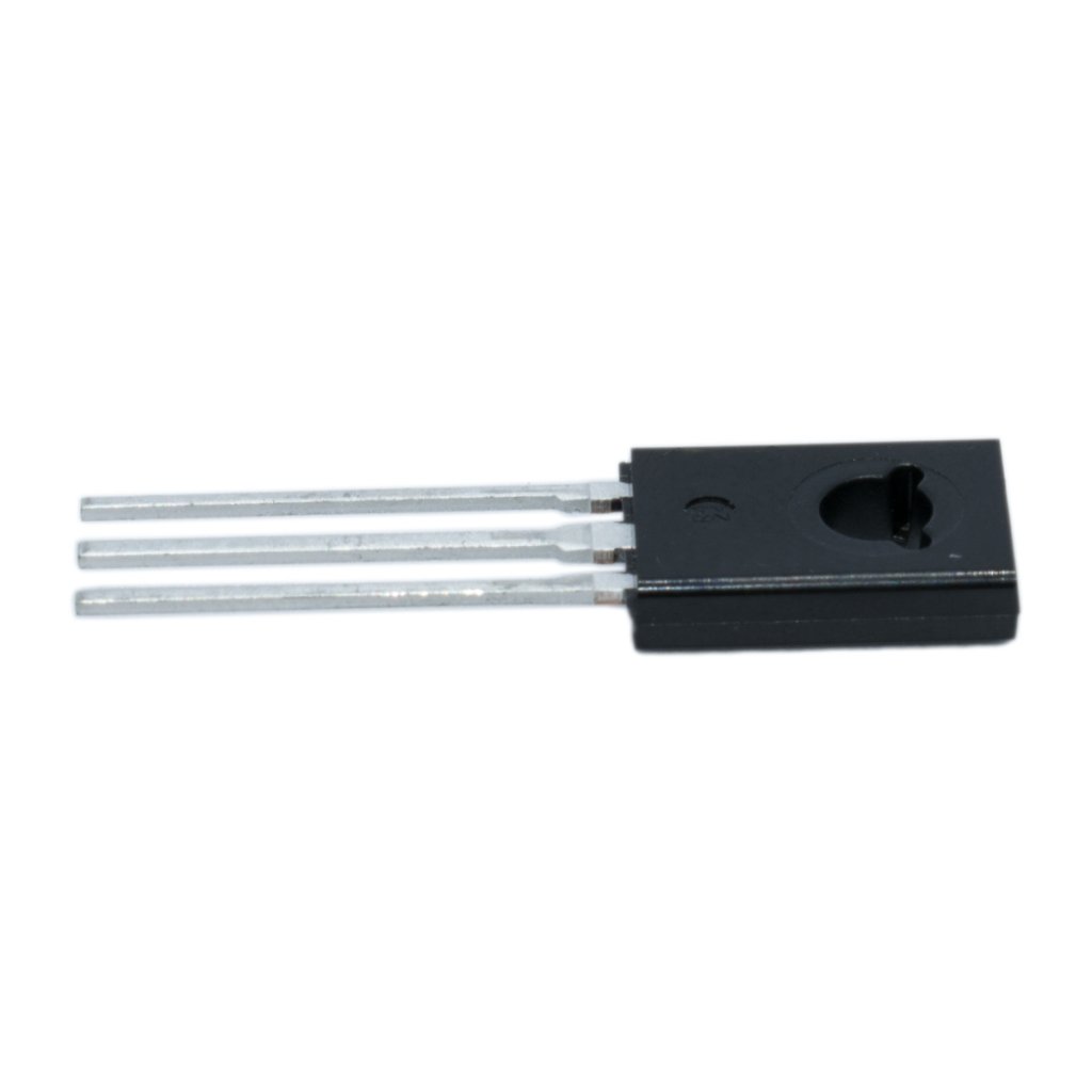 On Semiconductor Darlington Transistor, Pnp, 80V, To-225 - MJE702G