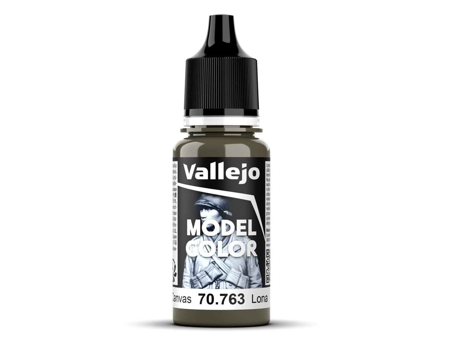Vallejo Model Color 70763 Canvas (18ml)