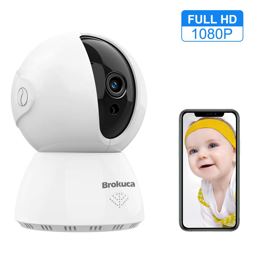brokuca baby monitor