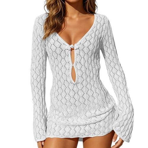 Robe plage femme fluide idéale pour vos vacances au soleil