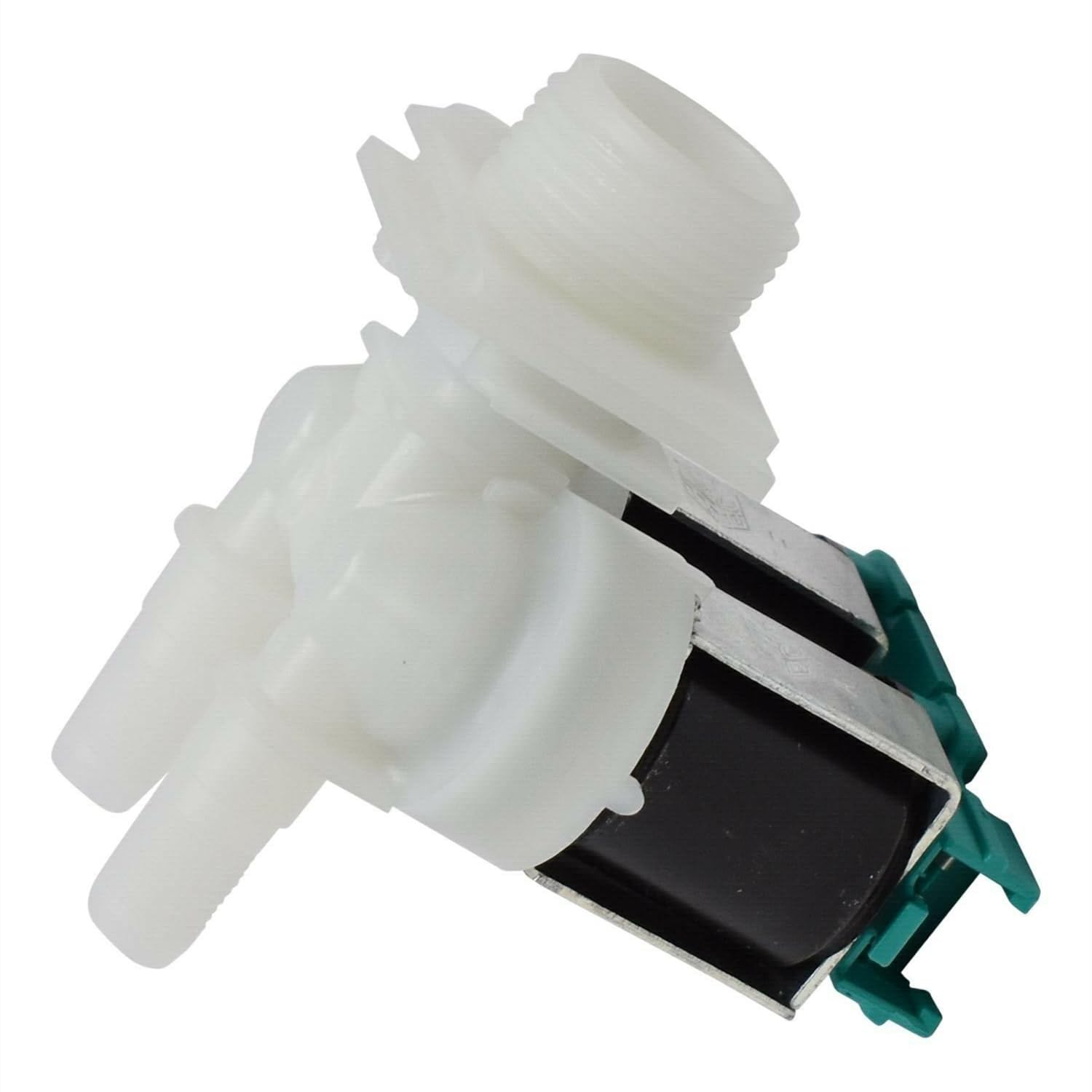 Masterpart Genuine Cold Water Inlet Fill Solenoid Valve Compatible with Bosch Washing Machines WAA WAE WFL WFO