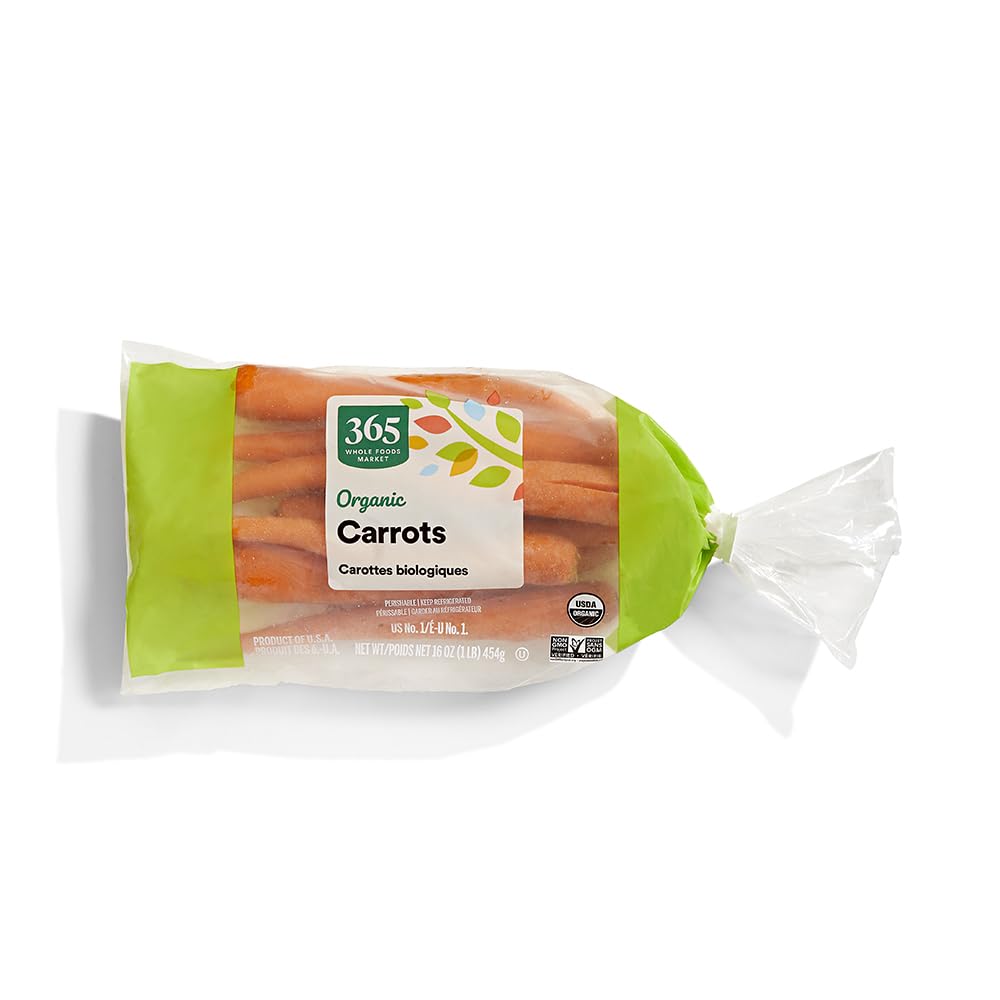 CAL ORGANIC Organic Carrots, 16 OZ