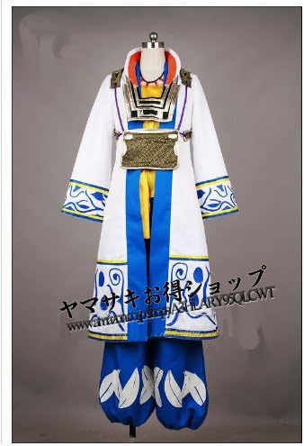 Amazon Co Jp コスプレ衣装 戦国無双3 せんごくむそう 竹中 重治 竹中 半兵衛 たけなか はんべえ ホビー Amazon Co Jp コスプレ衣装 戦国無双3 せんごくむそう 竹中 重治 竹中 半兵衛 たけなか はんべえ ホビー