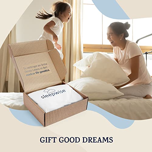 Ropa de cama infantil extrasuave microfibra sleepwise 135 x 200 cm 6