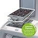 Panasonic SD-RD250 Bread Maker with Automatic Fruit & Nut Dispenser