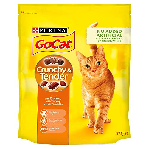 Go Cat - Cibo Secco per Gatti Adulti