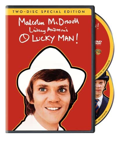 O Lucky Man: Special Edition (Dbl DVD)