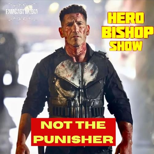 Why Does Punisher Look Like Pauly D Now
