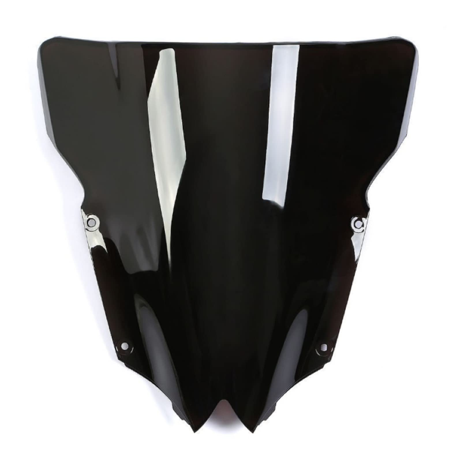 Deflettore Vento Moto Parabrezza per per YZF per R6 2008-2013 2009 2010 2011 2012 Nero Parabrezza Parabrezza Carena Schermo Anteriore Carena