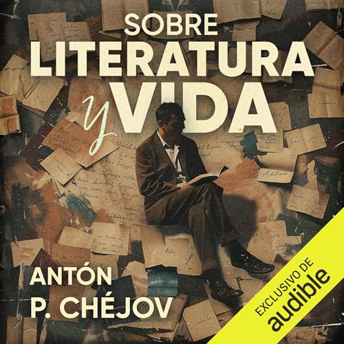 Sobre literatura y vida | Anton Chejov, Jesús García Gabaldón - traductor episode artwork
