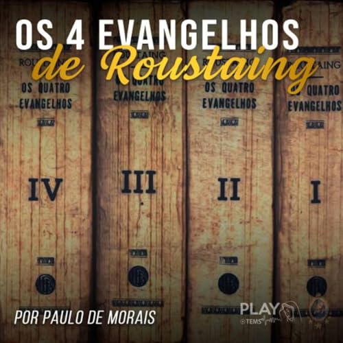 Os 4 Evangelhos de Roustang cover art