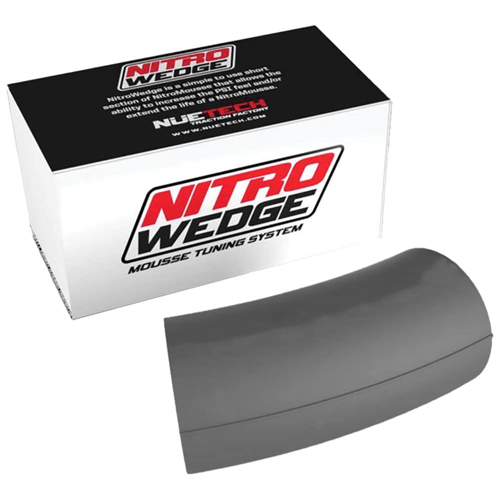 Tubliss NW-345 Nitrowedge Tubes - NW-345 - Platinum