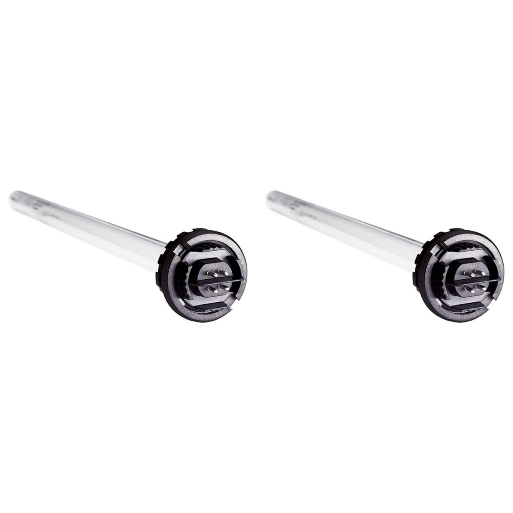 2X 602805 Lampada UV Sostitutiva, Lampadina UV per Sistemi UV Max C, C4, D/Plus, D4/Plus Premium Series