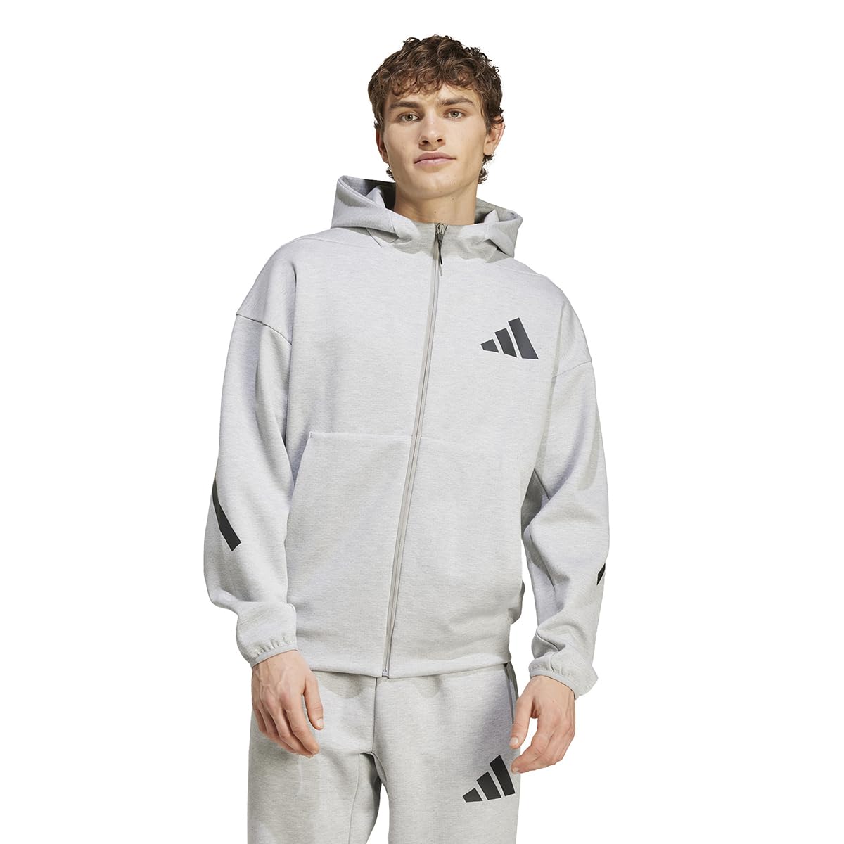adidas Men's Standard Z.n.e. Full-Zip-picture-29