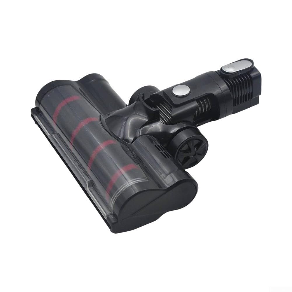 Rodillo de cabeza de cepillo para moosoo M8PLUS para aspiradora INSE N5S | Para INSE N5S N5PRO para s6, y para moosoo M8PLUS, conjunto de cepillo de alfombra para aspiradora, con rodillo para madera