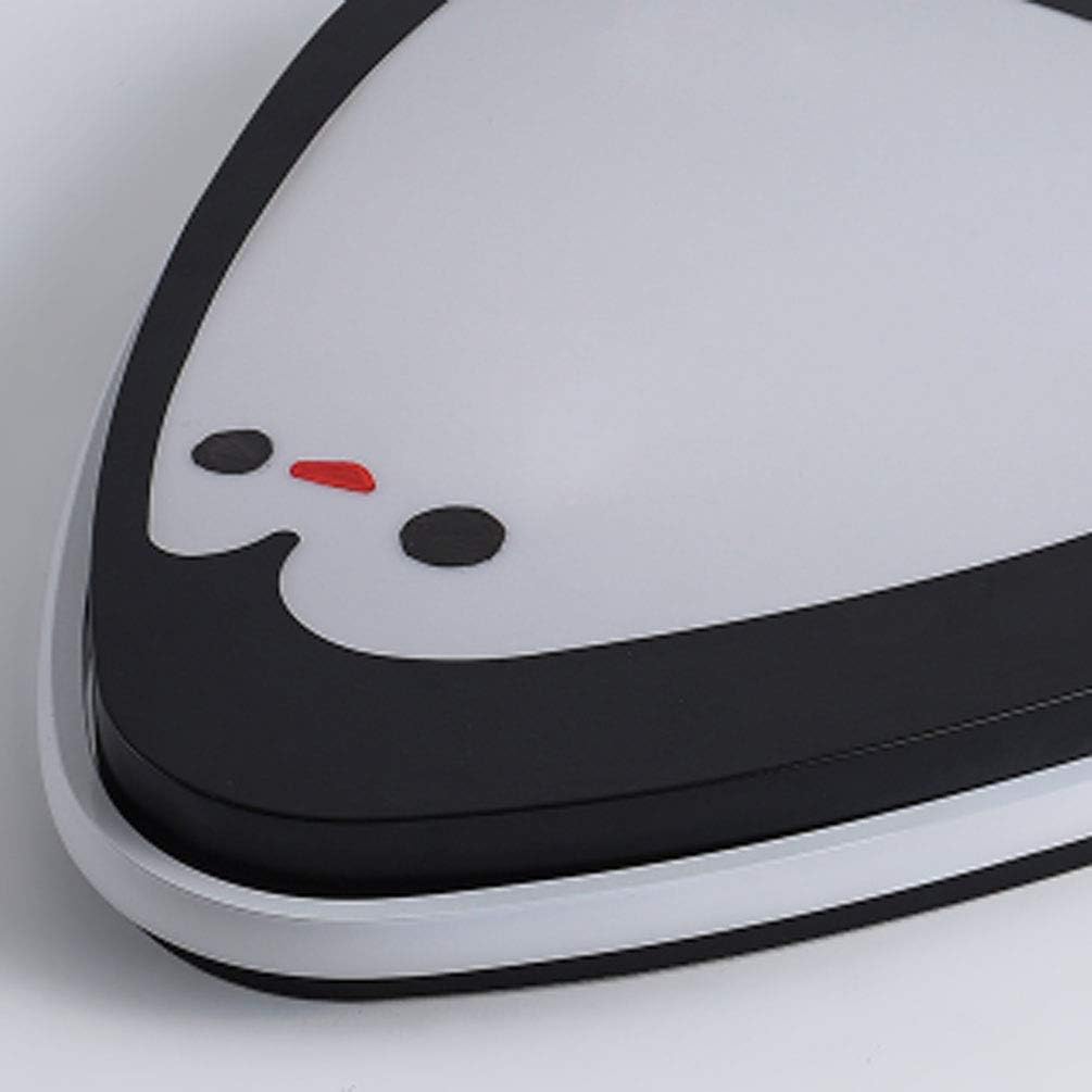ZYYYSG Fashion Led Light, Cartoon Penguin Ceiling Lamp, for Kids 'Room Promise Dimming/50 * 6Cm