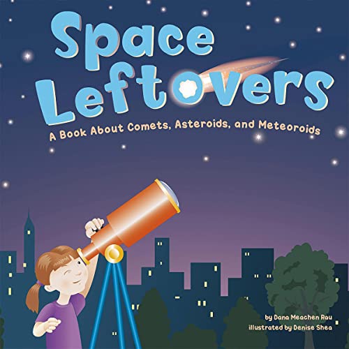 Space Leftovers by Dana Meachen Rau, Denise Shea episode artwork
