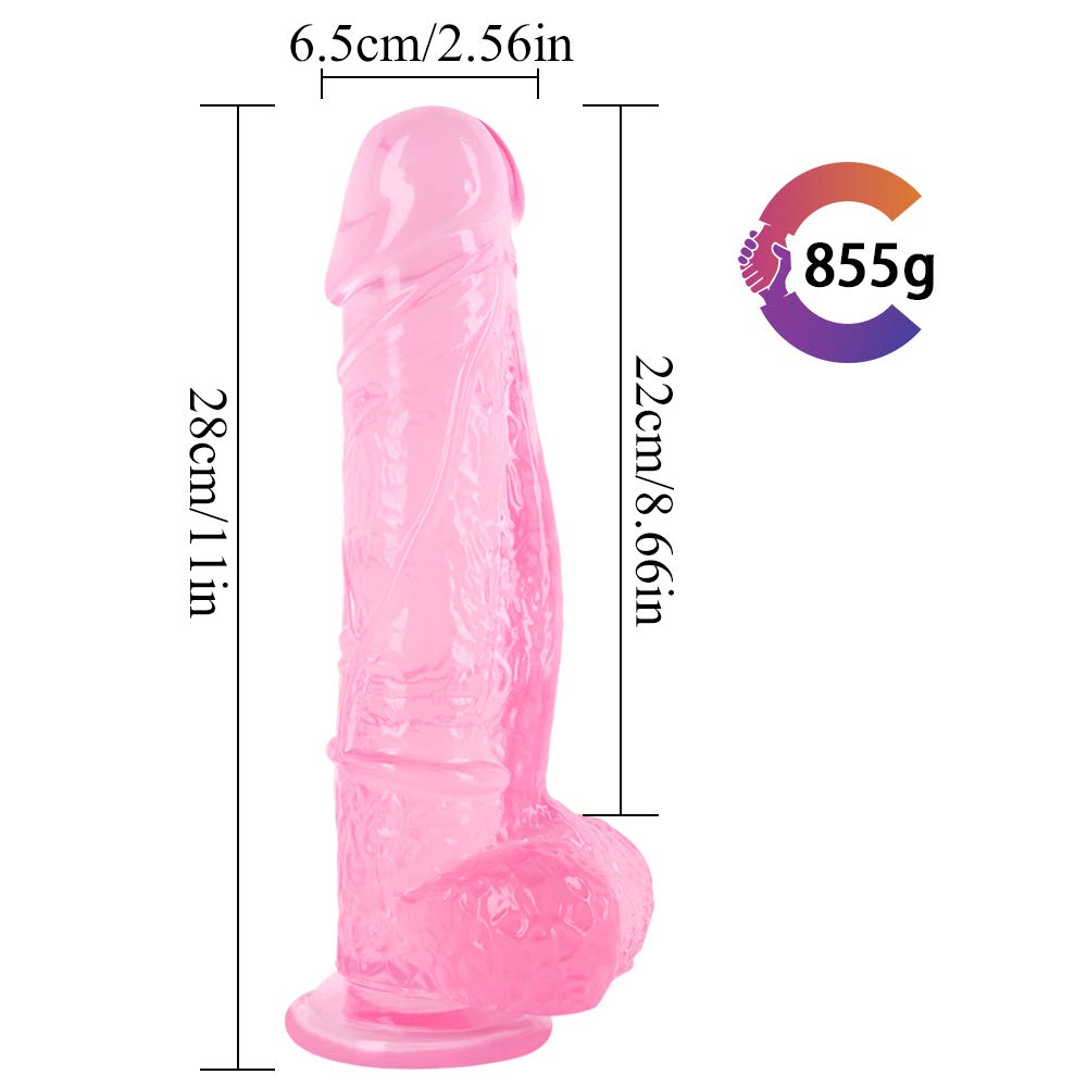 XXL Dildo, 6.5Cm Durchmesser Mega Dildo Mit Starke Saugnapf, 28Cm Perfekter Analdildo,Realistischer Dong Anal Plug Penis Nachbildung Fr Frauen Paare Mnner Extrem(mit Geschenk Bondage Strap),Rosa : Amazon.de: Drogerie & Krperpflege XXL Dildo, 6.5Cm Durchmesser Mega Dildo Mit Starke Saugnapf, 28Cm Perfekter Analdildo,Realistischer Dong Anal Plug Penis Nachbildung Fr Frauen Paare Mnner Extrem(mit Geschenk Bondage Strap),Rosa : Amazon.de: Drogerie & Krperpflege