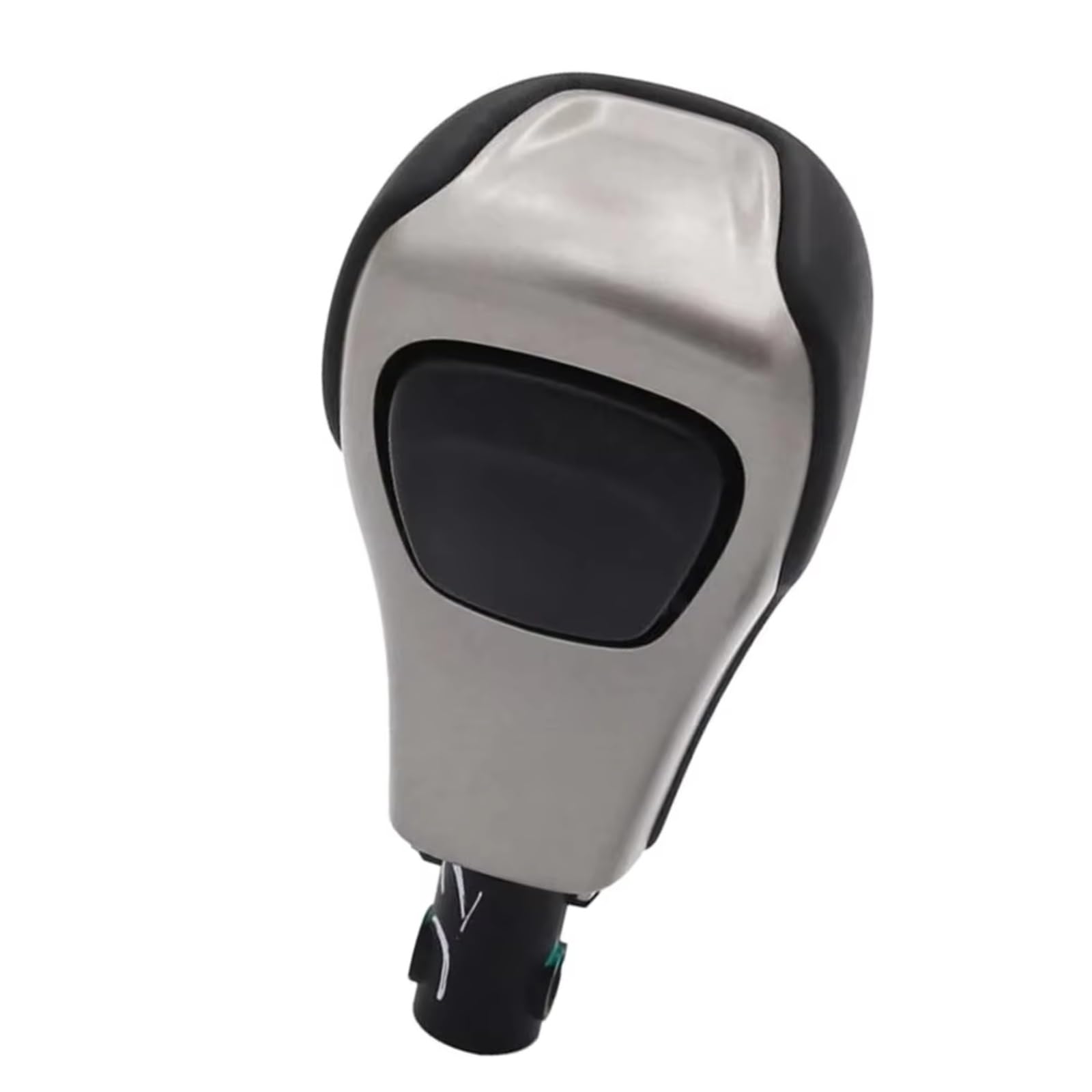 QTSAVXDD Gear Shift Knob Head Compatible with Jeep for Cherokee 2014 2015 2016 2017 2018 OEM 5YD291X9AA 5YD291X9AB W0226C Gear Shift Knob Automatic Transmission Shifter Lever