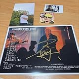 THE FRANK VOX RYO チェキ ステッカー他4点セットフラボ