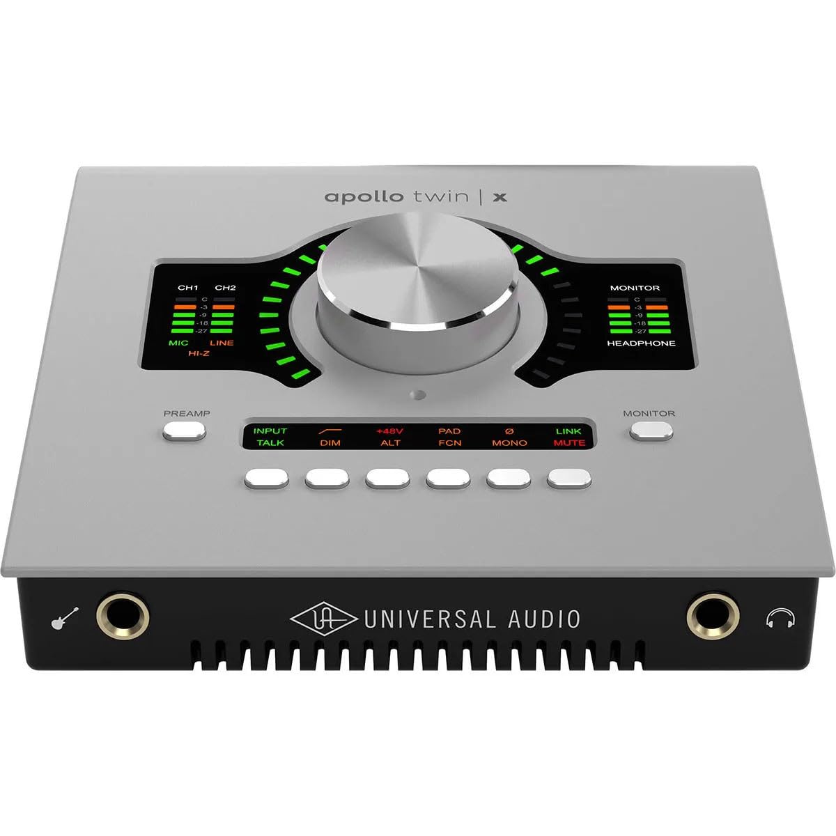 Universal Audio Apollo Twin X Quad Gen 2, Essential : Amazon.ca