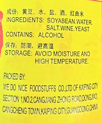 Deliciously Savory: Review Golden Crop Bean Curd Pack