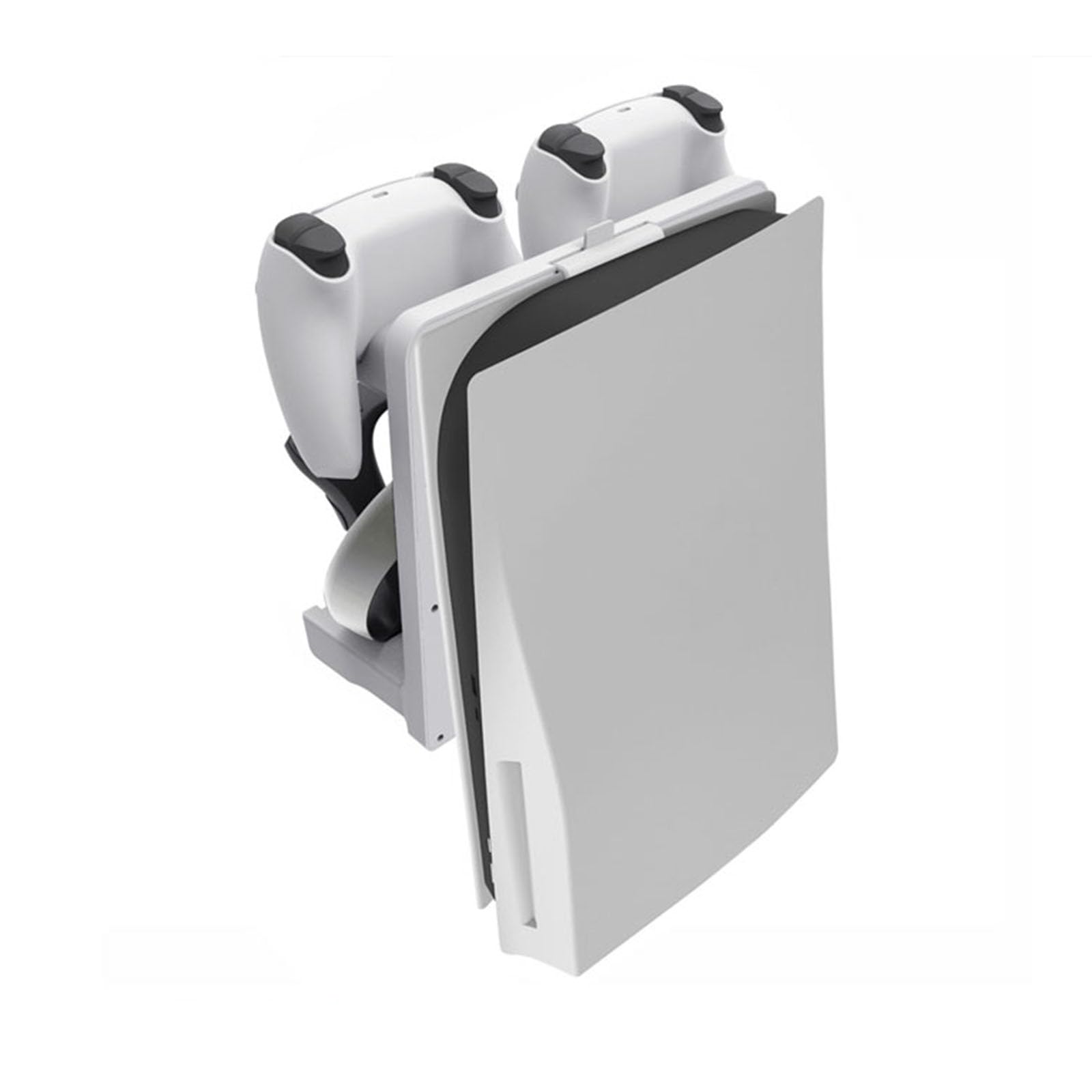 Accessori base per cuffie da gioco dock di ricarica ricarica ricarica controller luce RGB colorato