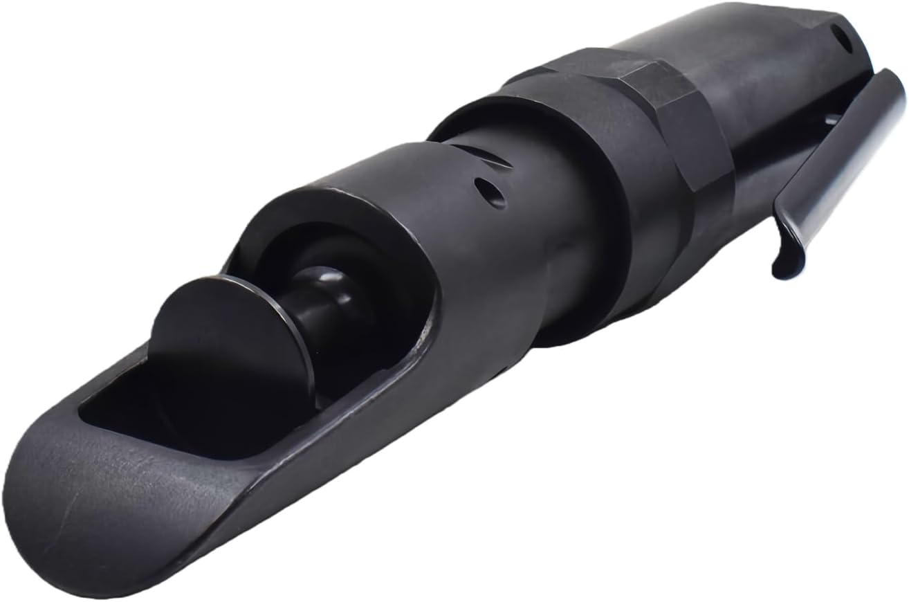 Pneumatic Lock Hammer, Air Straight Closing Hammer for Sheet Metal Fabrication HVAC Ducts Metalworking Tool Furniture Factory Steel Sheetmetal Tools