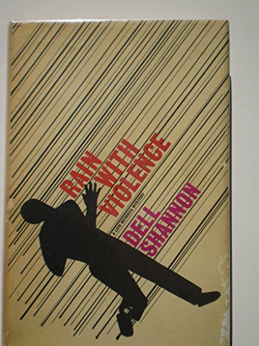 Rain with Violence B0006BRGFU Book Cover
