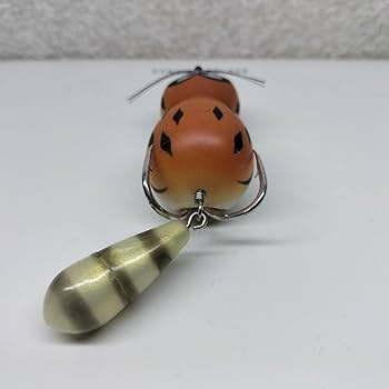 Amazon.co.jp: 希少 ZEAL ズイール アライくん フロッグポッパー