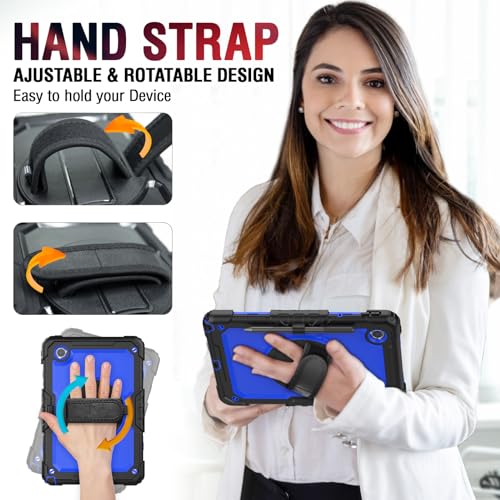 image for Herize Case for Lenovo Tab M11 Tablet TB330FU / TB330XU with Screen Pr