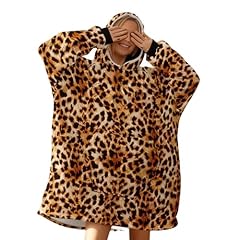 Yellow Leopard Print