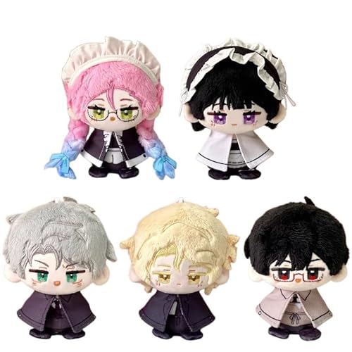 NUMBY(���т�) �G�C���A���X�e�[�W �ʂ������ �O�b�Y �Ȑl�` Till Luka Sua Mize Ivan 10cm �ʂ�����݃X�g���b�v �R���N�V���� ���^ ���킢�� �v���[���g �a�����M�t�g �j�� ���蕨 ����� (2�F) [���s�A���i]