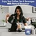 Durelife Allulose sweetener, 5 lb 100% Pure No Erythritol powdered Sugar Substitute, NON-GMO Project Verified, Keto Certified, OU kosher, No Fillers, Zero Calories sugar alternative 5 Lbs