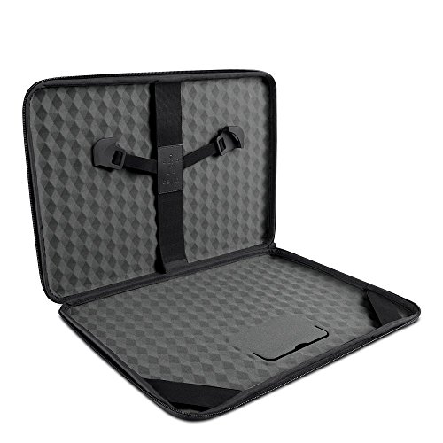 Sacoche Belkin ordi portable 14 noire pour protéger votre matériel des chocs