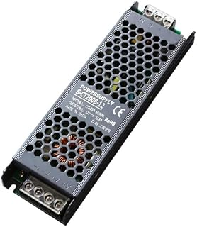 200W DC12V/24V/48V Ultra-Thin LED Strip Power Supply AC to DC 175-250VAC Engineering Power Supply(48v-200w)